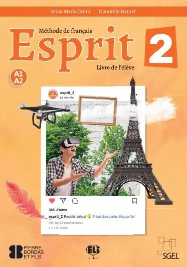 Esprit 2 Alumno
