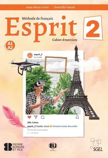 Esprit 2 Ejercicios