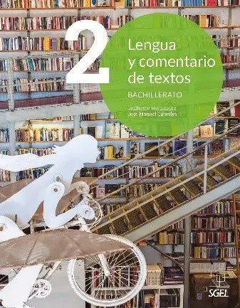 Lengua y Comentario de Textos 2Bach
