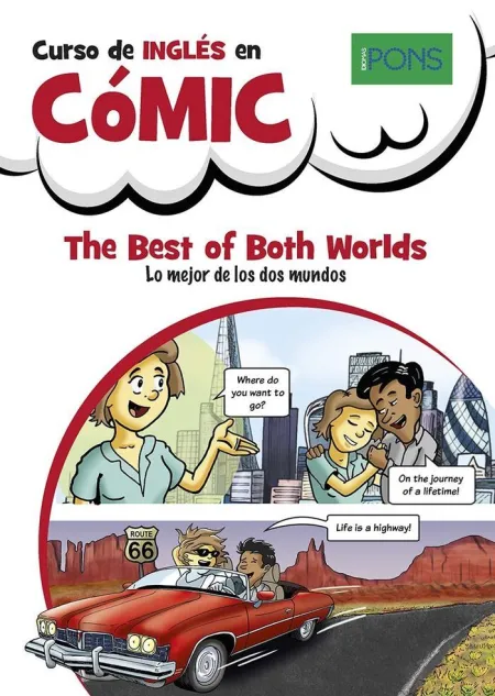Curso de Ingles en Comic