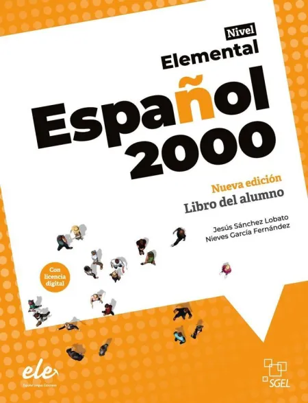 Español 2000 Elem Alum+@