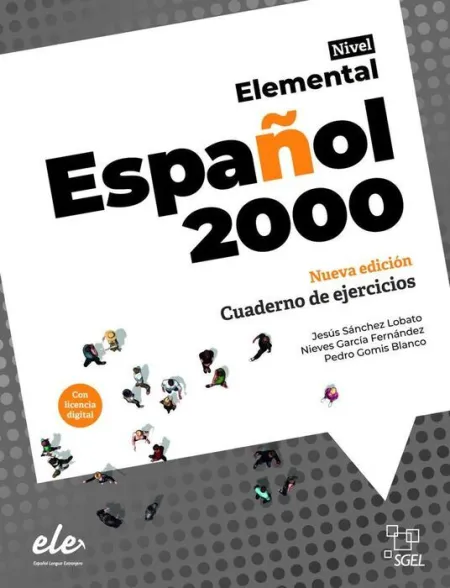 Español 2000 Elem Ejer+@ Ne