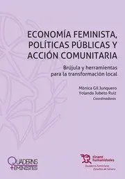 Economía Feminista Políticas Públicas y Acción Com