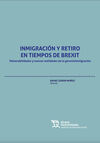 INMIGRACIÓN Y RETIRO EN TIEMPOS DE BREXIT