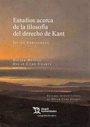 Estudios Acerca de la Filosofía del Derecho de Kan
