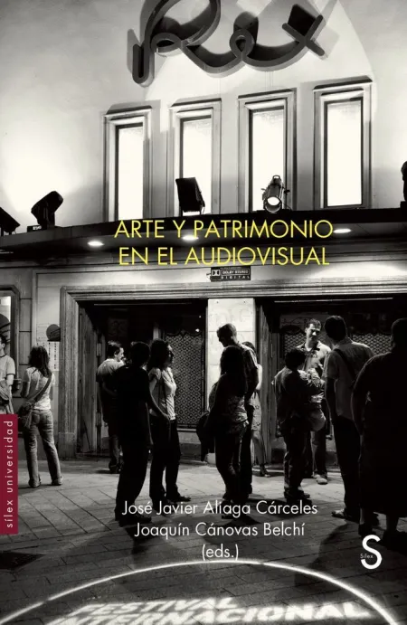 Arte y Patrimonio en el Audiovisual