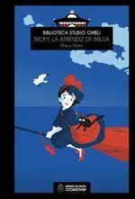 Biblioteca Studio Ghibli Nicky la Aprendiz de Bruj