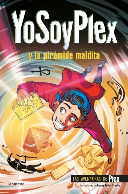 Yosoyplex y la Pirámide Maldita