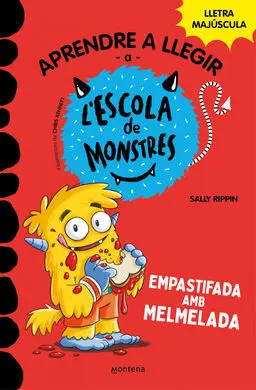 Aprendre a Llegir a L#Escola de Monstres 2 - Empastifada Amb Melmelada
