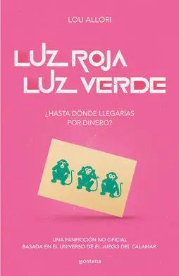 Juego del Calamar Luz Roja Luz Verde