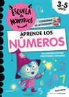 ESCUELA MONSTRUOS APRENDO NUMEROS