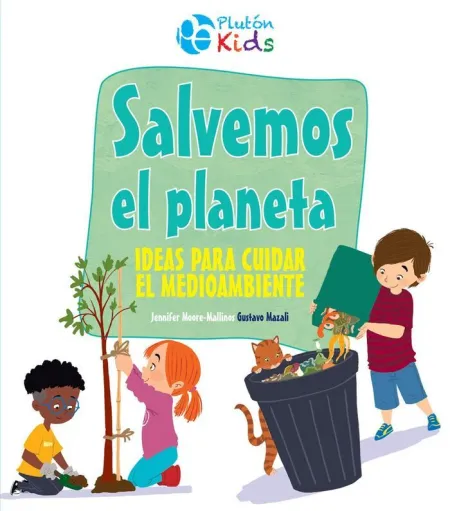 Salvemos el Planeta