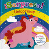 ¡SORPRESA! UNICORNIOS