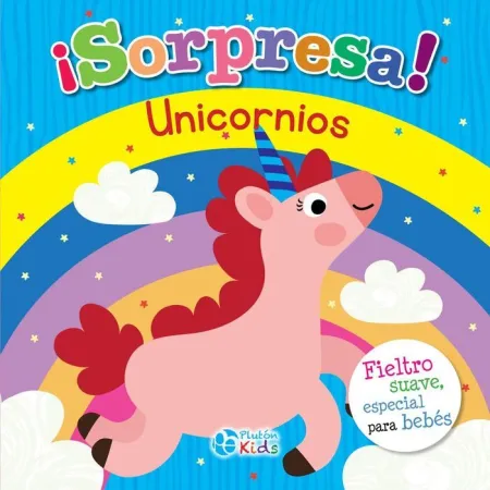¡Sorpresa! Unicornios