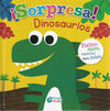 ¡SORPRESA! : DINOSAURIOS