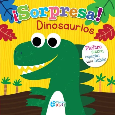 ¡Sorpresa! : Dinosaurios