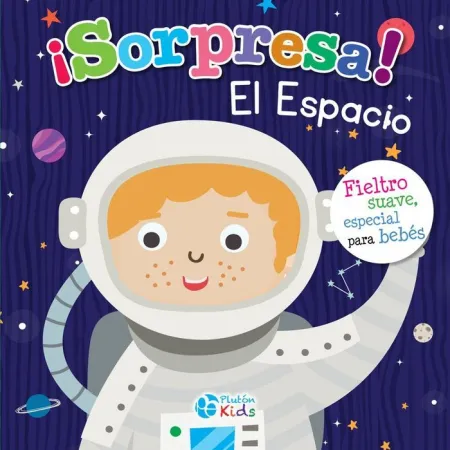 ¡Sorpresa! el Espacio