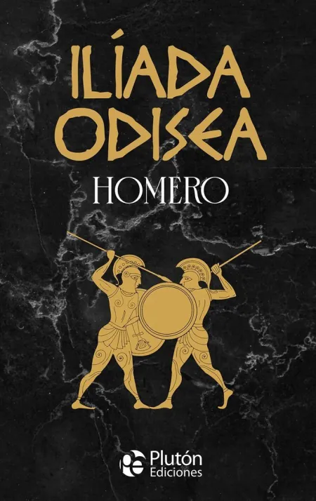 Iliada y Odisea (Col. Oro)