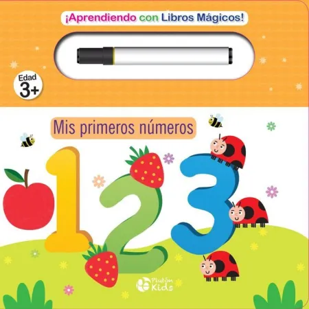 Mis Primeros Numeros