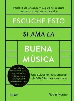 Escuche esto si Ama la Buena Música