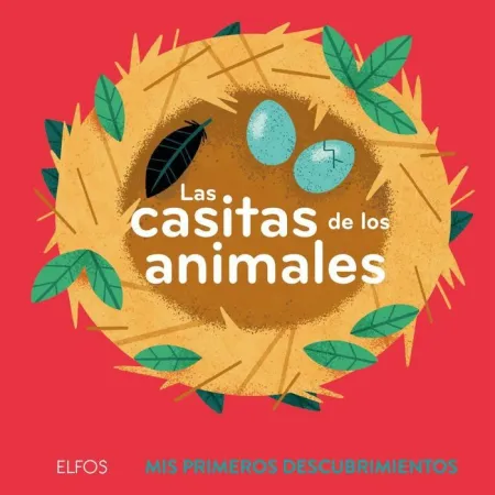 Primeros Descubrimientos. Casitas de los Animales