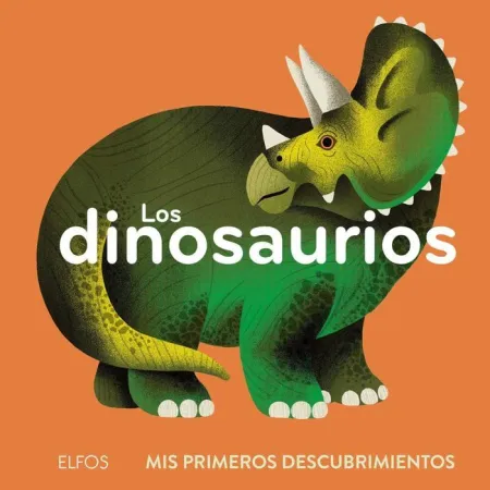 Primeros Descubrimientos. Dinosaurios