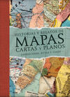 HISTORIAS Y RELATOS DE MAPAS, CARTAS Y PLANOS (2022)