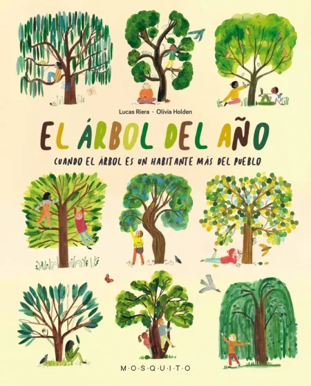 Árbol del Año, el