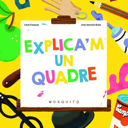 Explica'm un Quadre
