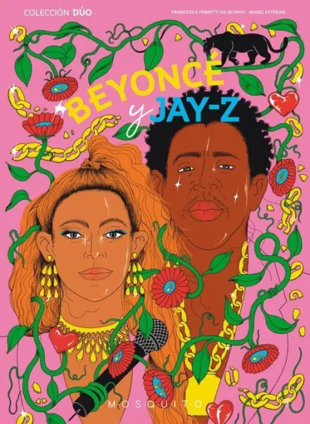 Beyonce y Jay-Z