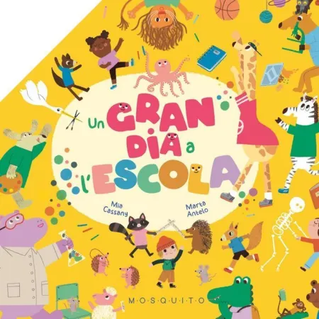 Un Gran Dia a L'escola