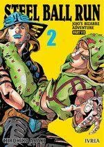 Jojo's Bizzarre Adventure Parte 7: Steel Ball Run 02