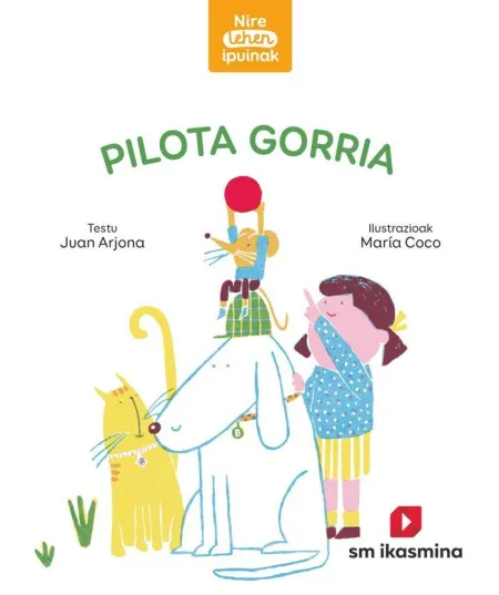 E-Nli. 7 Pilota Gorria