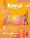 MATEMÁTICAS 1 - REVUELA - 1º ED. PRIM. (GAL) 22
