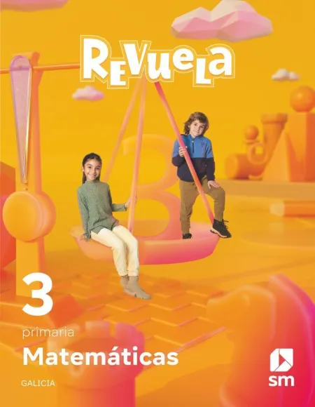 Matematicas 3º - Revuela - 3º Ed. Prim.