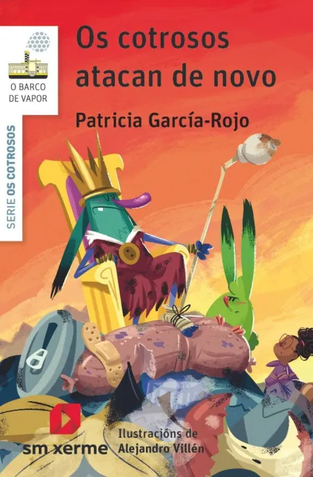 Os Cotrosos Atacan de Novo