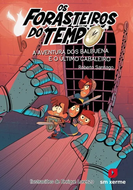 A Aventura Dos Balbuena e o Último Cabaleiro