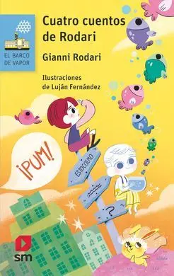 Cuatro Cuentos de Rodari