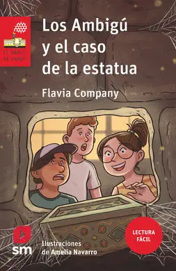 Los Ambigú y el Caso de la Estatua