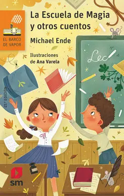 Bvn. 159 la Escuela de Magia y Otros Cuentos