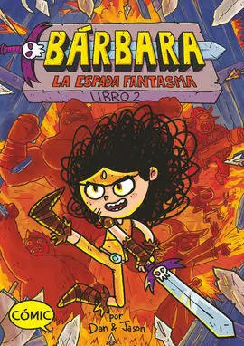 Barbara. 2 la Espada Fantasma