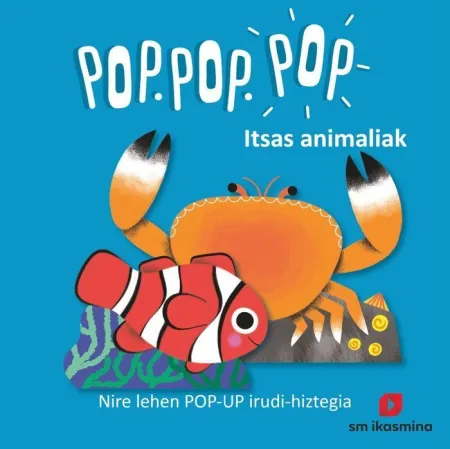 Itsas Animaliak