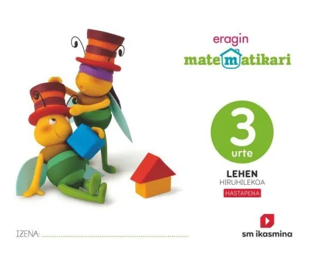 E-3 Urte Eragin Matematikari 24