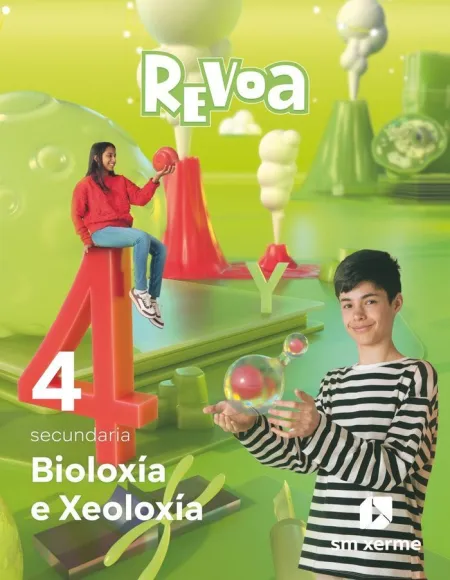 G - 4 eso Biologia y Geolog (Gal) 23