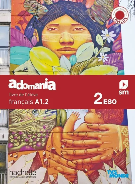 2Eso. adomania Frances-Re 23