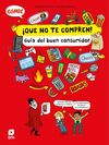 !QUÉ NO TE COMPREN!