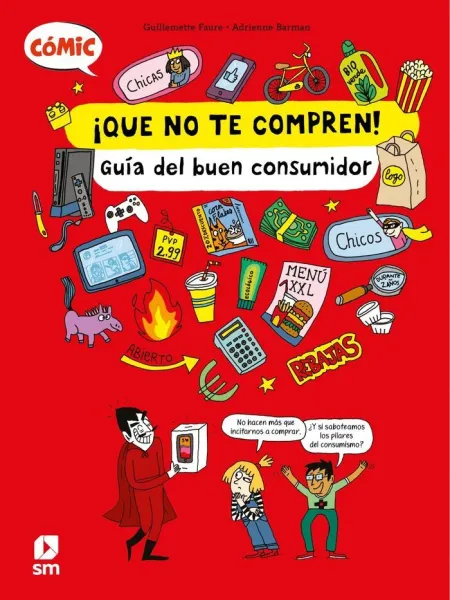 !Qué no te Compren!