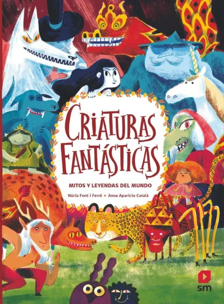 Criaturas Fantasticas