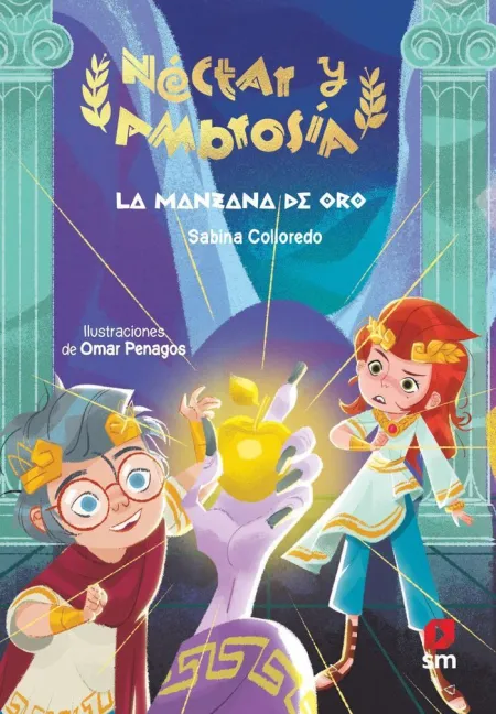 Nectar y Ambrosia 5: la Manzana de Oro