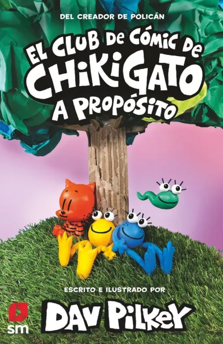 El Club de Comic de Chikigato 3 - a Proposito